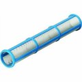 Homepage 244068 100 Mesh Long Manifold Vertical Filter for Airless Paint Spray Guns - Blue HO3570468